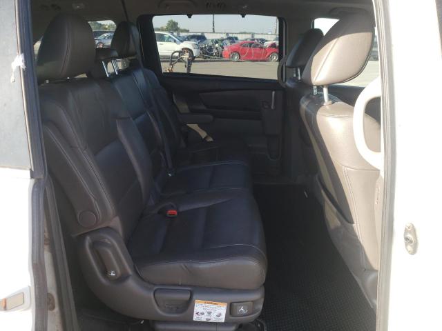 Photo 6 from auction – 2013 HONDA ODYSSEY EX with VIN 5FNRL5H68DB021013
