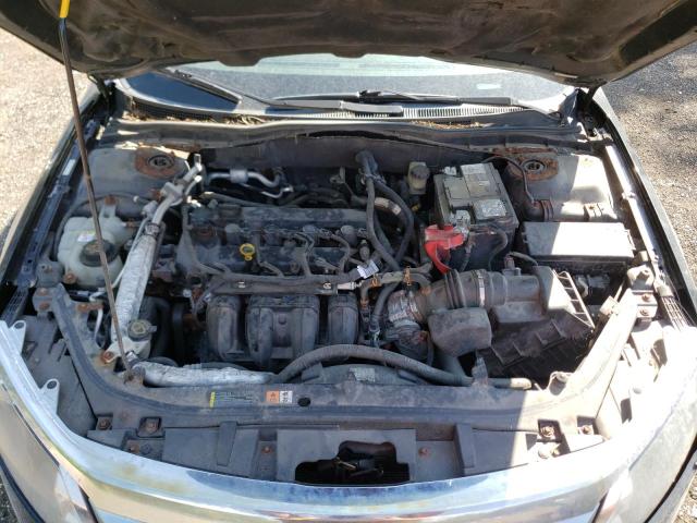 Photo 7 from auction – 2010 FORD FUSION with VIN 3FAHP0HA1AR298738