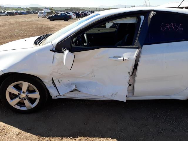 Photo 9 from auction – 2016 DODGE DART SXT with VIN 1C3CDFBB6GD605652