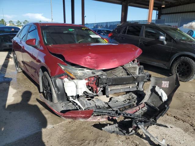 Photo 1 from auction – 2016 TOYOTA CAMRY LE with VIN 4T1BF1FK9GU526910