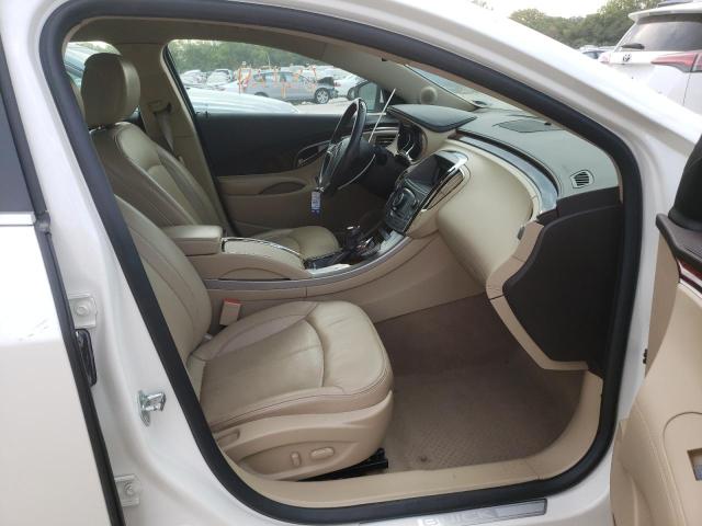 Photo 5 from auction – 2011 BUICK LACROSSE C with VIN 1G4GE5GD4BF201000