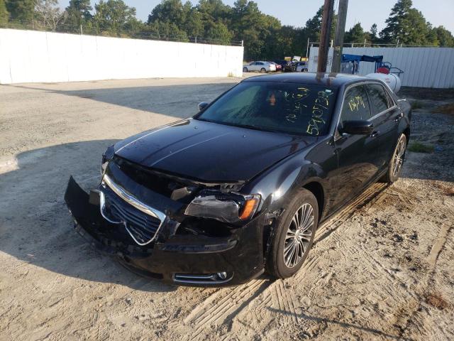 Photo 2 from auction – 2014 CHRYSLER 300 S with VIN 2C3CCAGG5EH203115