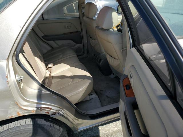 Photo 6 from auction – 2000 LEXUS RX 300 with VIN JT6GF10UXY0052079