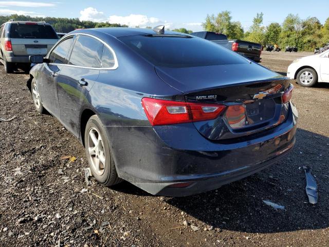 Photo 3 from auction – 2016 CHEVROLET MALIBU LS with VIN 1G1ZB5ST8GF278991