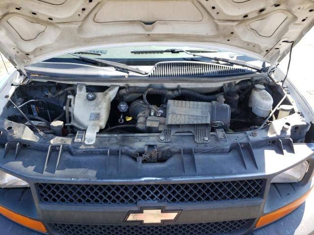 Photo 7 from auction – 2012 CHEVROLET EXPRESS G2 with VIN 1GCWGFCA4C1103112