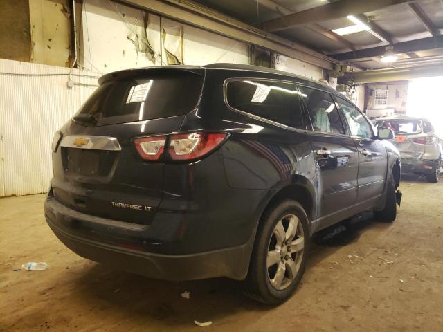 Photo 4 from auction – 2016 CHEVROLET TRAVERSE L with VIN 1GNKVGKD0GJ186203
