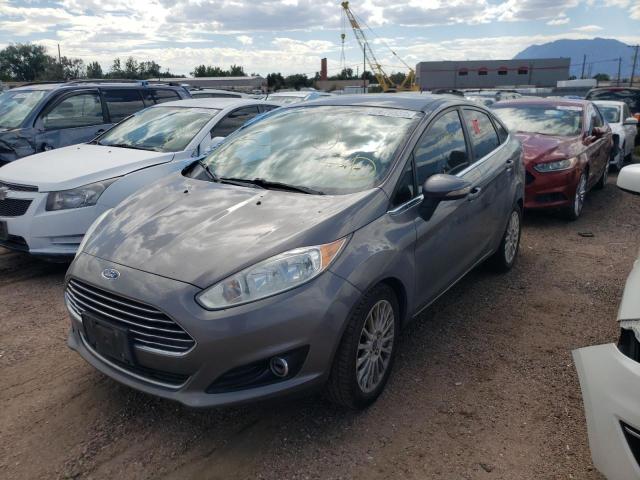 Photo 2 from auction – 2014 FORD FIESTA TIT with VIN 3FADP4CJ6EM179955
