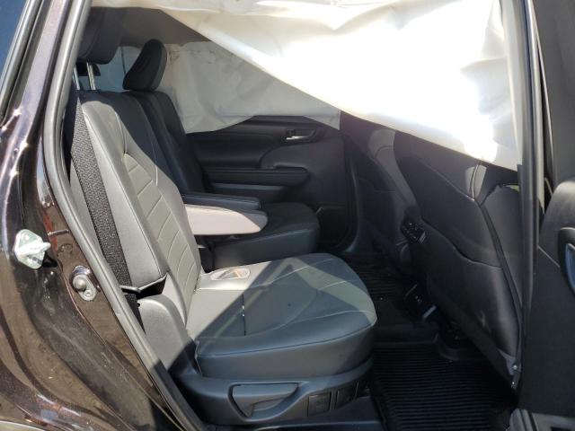 Photo 6 from auction – 2020 TOYOTA HIGHLANDER with VIN 5TDGZRBH2LS016813