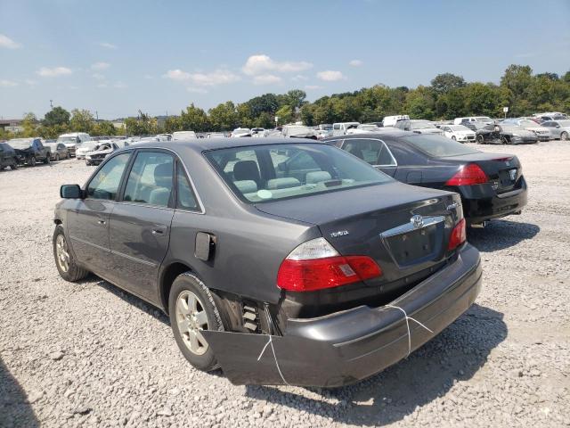 Photo 3 from auction – 2004 TOYOTA AVALON XL with VIN 4T1BF28B44U379667