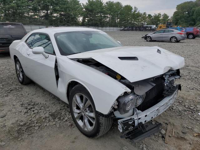 DODGE CHALLENGER 2020 with VIN 2C3CDZGG1LH135386 - Photo from auction
