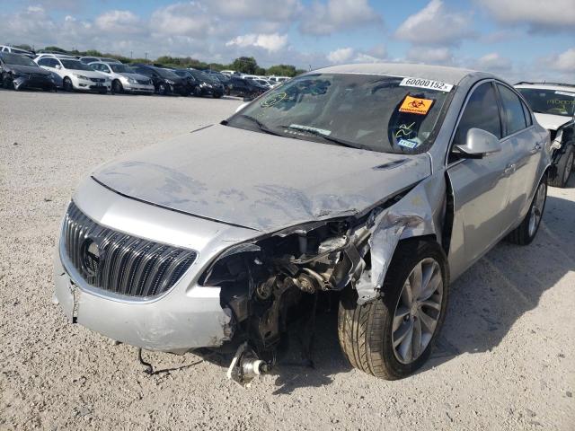 Фото 2 с аукциона – 2016 BUICK REGAL с VIN 2G4GK5EX7G9131627