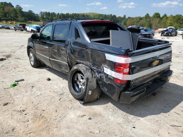 Photo 3 from auction – 2012 CHEVROLET AVALANCHE with VIN 3GNTKGE74CG247616