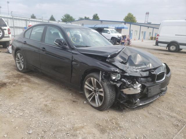 BMW 328 XI SUL 2016 with VIN WBA8E3C56GK503511 - Photo from auction