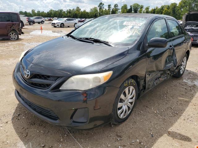 Photo 2 from auction – 2012 TOYOTA COROLLA BA with VIN 2T1BU4EE9CC824579