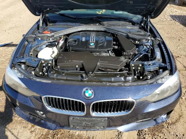 Photo 7 from auction – 2014 BMW 328 D XDRI with VIN WBA3D5C58EKX96172