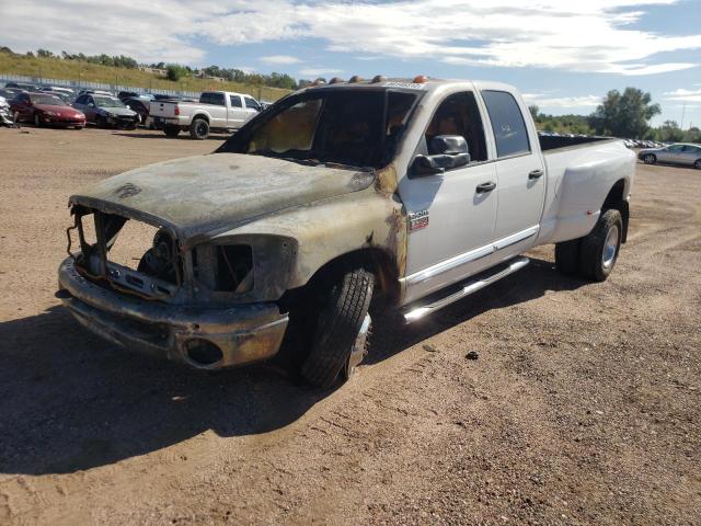 Zdjęcie 2 z aukcji – 2008 DODGE RAM 3500 S z VIN 3D7MX48A38G181125