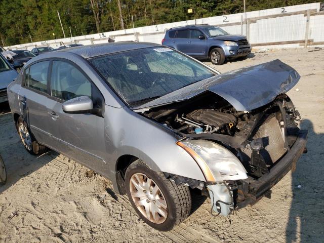 NISSAN SENTRA 2.0 2011 with VIN 3N1AB6AP2BL639325 - Photo from auction