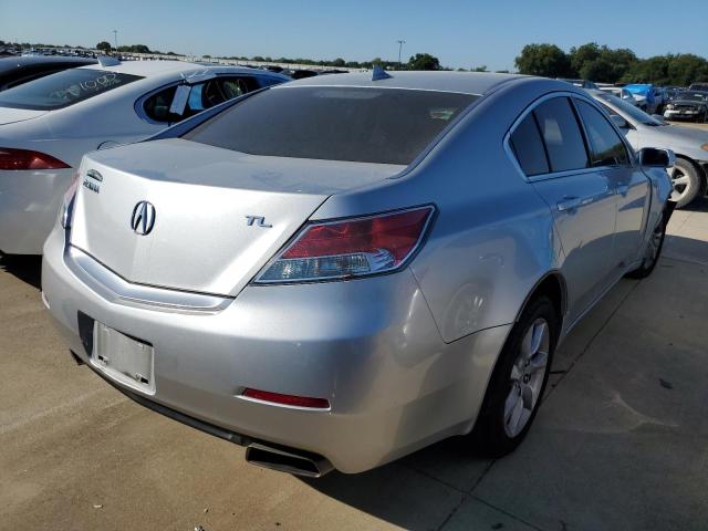 Photo 4 from auction – 2012 ACURA TL with VIN 19UUA8F28CA021376