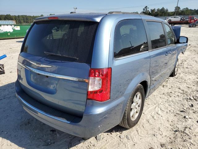 Photo 4 from auction – 2012 CHRYSLER TOWN & COU with VIN 2C4RC1BG1CR187872