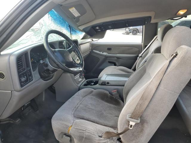 Photo 5 from auction – 2000 CHEVROLET SILVERADO with VIN 2GCEC19T1Y1404201