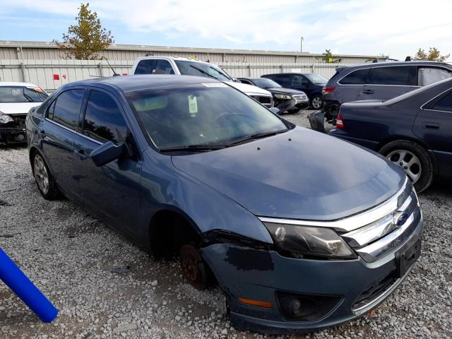 Photo 9 from auction – 2011 FORD FUSION SE with VIN 3FAHP0HA9BR304979
