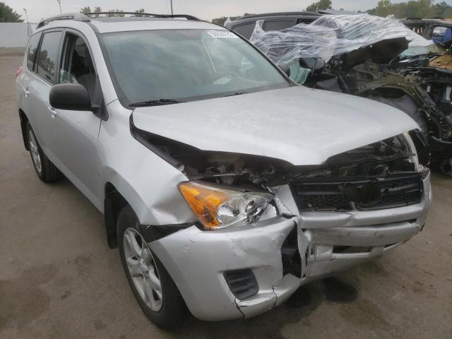 TOYOTA RAV4 2012 with VIN 2T3BF4DV3CW250756 - Photo from auction