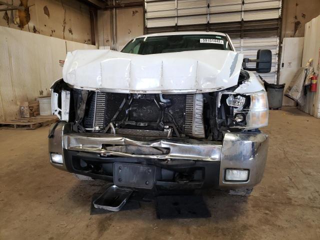 Photo 9 from auction – 2008 CHEVROLET SILVERADO with VIN 1GCHK23648F105786