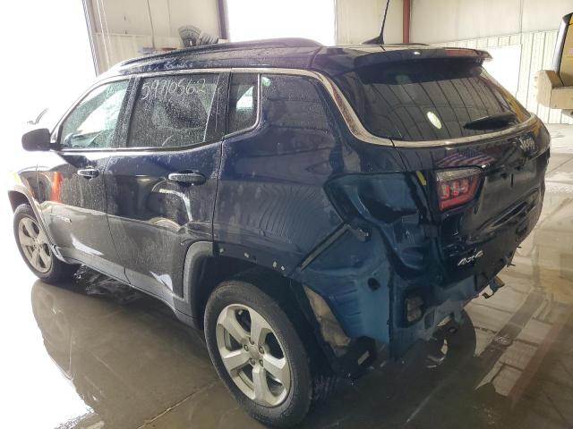Photo 3 from auction – 2019 JEEP COMPASS LA with VIN 3C4NJDBB2KT690056