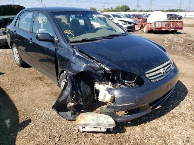 Photo 1 from auction – 2003 TOYOTA COROLLA CE with VIN 1NXBR32E93Z174862