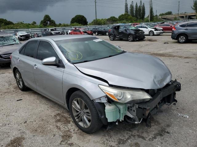 TOYOTA CAMRY LE 2016 with VIN 4T1BF1FK1GU149439 - Photo from auction