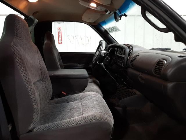 Photo 5 from auction – 2000 DODGE RAM 2500 with VIN 3B7KF2660YM217670