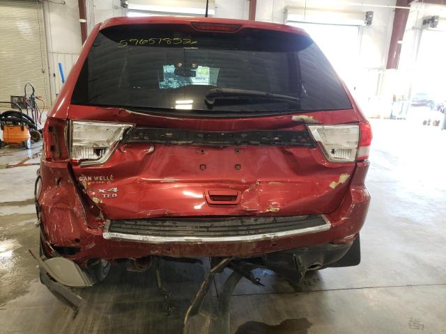 Photo 9 from auction – 2011 JEEP GRAND CHER with VIN 1J4RR5GGXBC680420