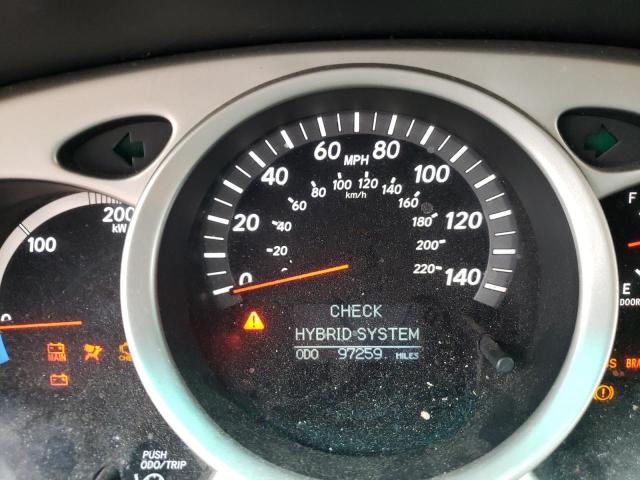 Photo 8 from auction – 2006 TOYOTA HIGHLANDER with VIN JTEEW21A460024619