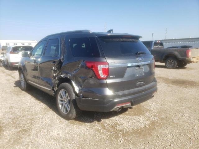 Photo 3 from auction – 2019 FORD EXPLORER X with VIN 1FM5K8DH3KGB08620