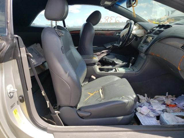 Photo 5 from auction – 2006 TOYOTA CAMRY with VIN 4T1FA38P66U095428