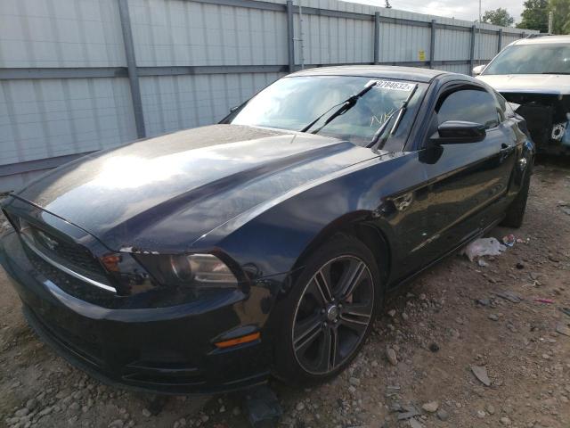 Photo 2 from auction – 2013 FORD MUSTANG with VIN 1ZVBP8AM2D5229709