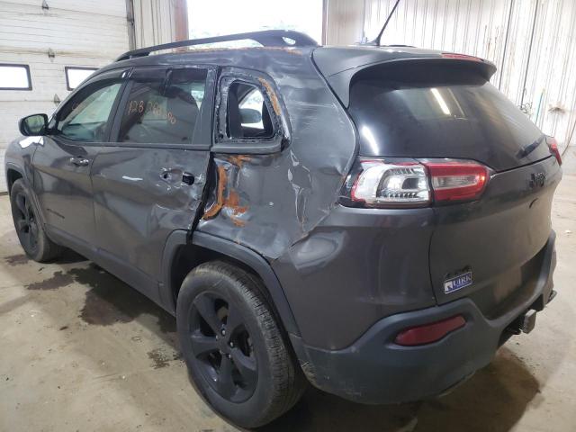 Photo 3 from auction – 2016 JEEP CHEROKEE L with VIN 1C4PJMCB8GW130857