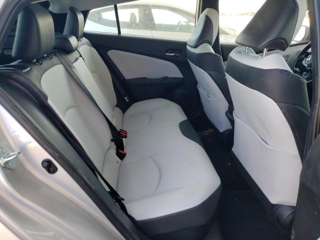 Photo 6 from auction – 2019 TOYOTA PRIUS with VIN JTDKARFU5K3073094