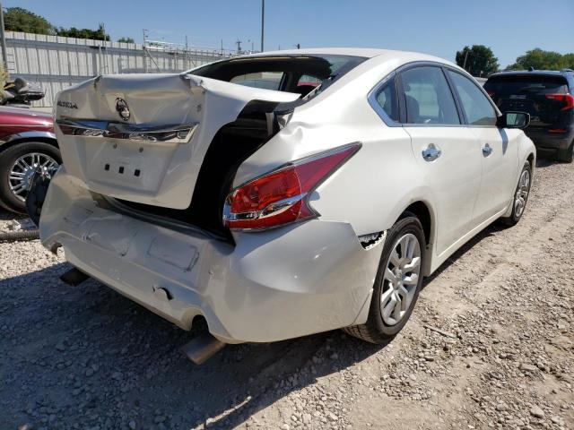 Photo 4 from auction – 2015 NISSAN ALTIMA 2.5 with VIN 1N4AL3AP3FC486681