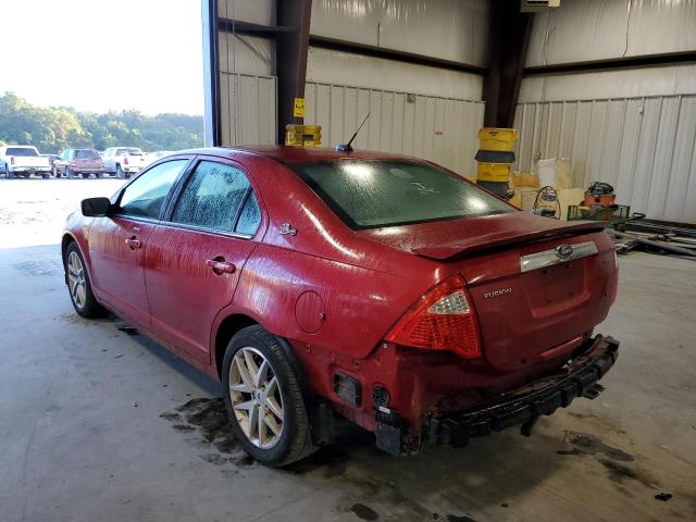 Photo 3 from auction – 2012 FORD FUSION SEL with VIN 3FAHP0JA9CR154268