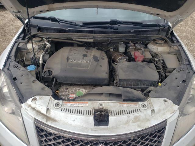 Photo 7 from auction – 2012 SUZUKI KIZASHI SX with VIN JS2RF9A71C6100041