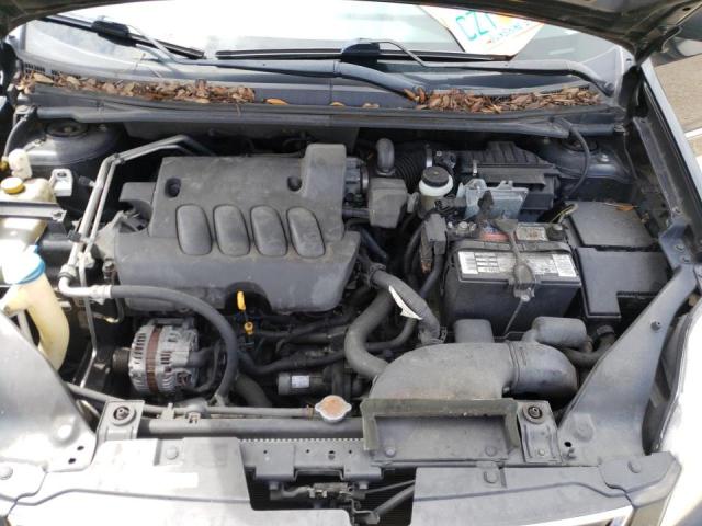 Photo 7 from auction – 2010 NISSAN SENTRA 2.0 with VIN 3N1AB6AP1AL638326