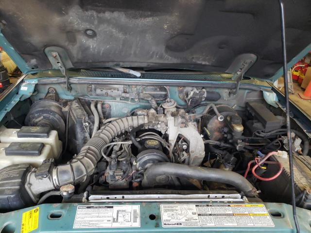 Photo 7 from auction – 1999 MAZDA B2500 with VIN 4F4YR12C1XTM25801