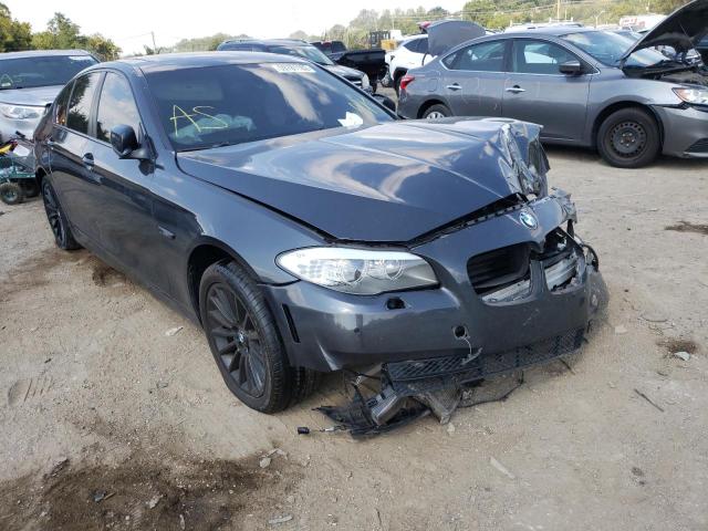 BMW 535 XI 2011 with VIN WBAFU7C56BC870901 - Photo from auction