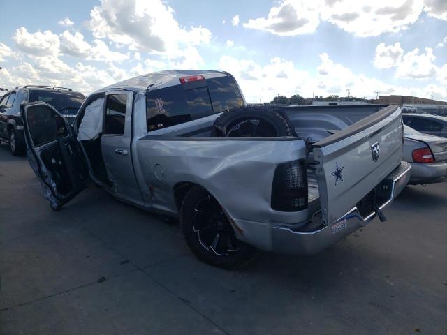 Photo 3 from auction – 2017 RAM 1500 SLT with VIN 1C6RR6GG4HS762824