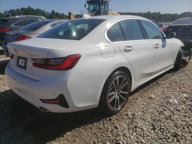 Photo 4 from auction – 2021 BMW 330XI with VIN 3MW5R7J02M8B83672