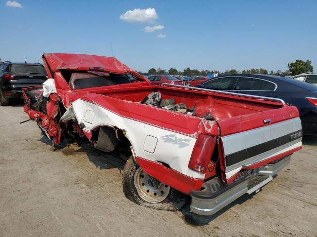 Photo 3 from auction – 1996 FORD F150 with VIN 1FTEF14N3TLB26162