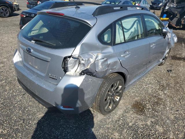 Photo 4 from auction – 2015 SUBARU IMPREZA SP with VIN JF1GPAU62F8296136