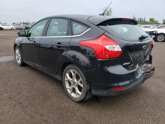 Photo 3 from auction – 2012 FORD FOCUS SEL with VIN 1FAHP3M20CL424914