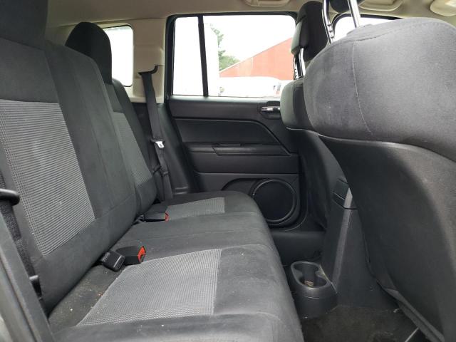 Photo 6 from auction – 2013 JEEP COMPASS LA with VIN 1C4NJDEB6DD196626